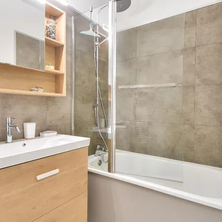 Apartment Vue Sur Et Pieds Dans L'eau *
