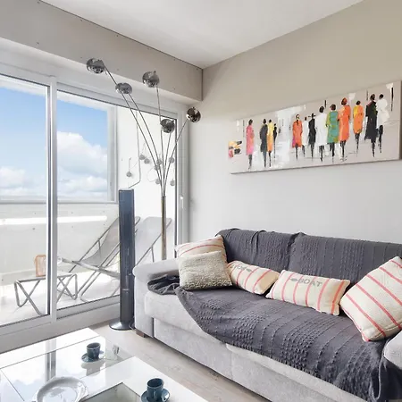 Apartment Vue Sur Et Pieds Dans L'eau *