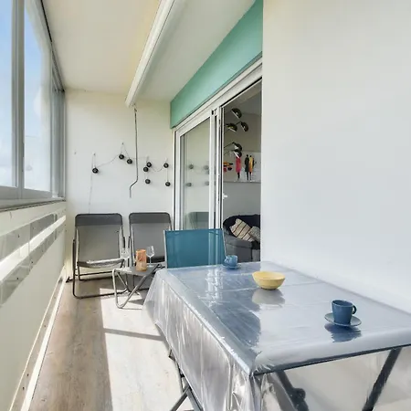 Apartment Vue Sur Et Pieds Dans L'eau Plage-des-Demoiselles