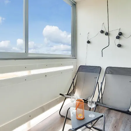 Apartment Vue Sur Et Pieds Dans L'eau