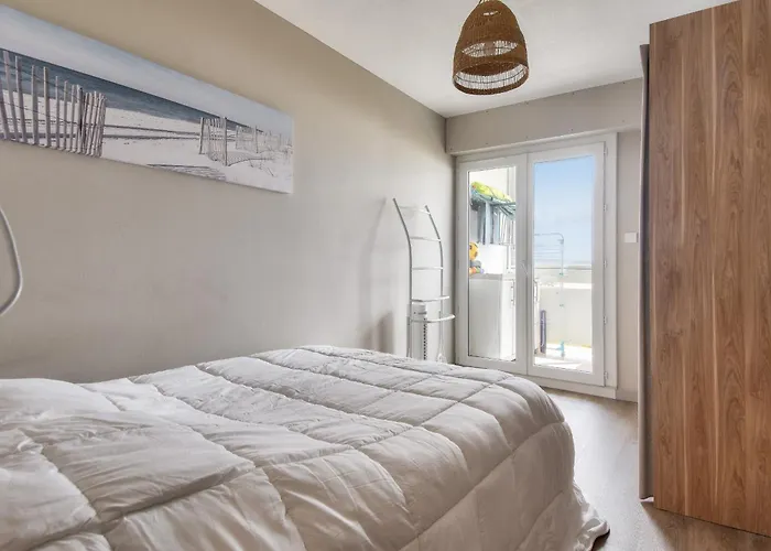 Appartement Vue Sur Et Pieds Dans L'eau Plage-des-Demoiselles