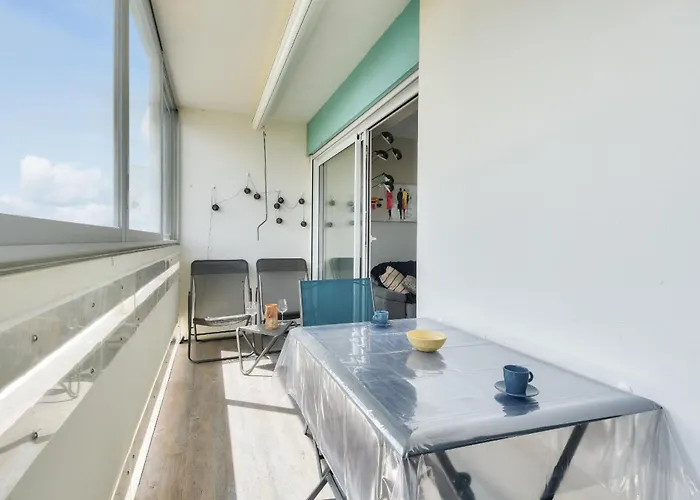 Appartement Vue Sur Et Pieds Dans L'eau Plage-des-Demoiselles