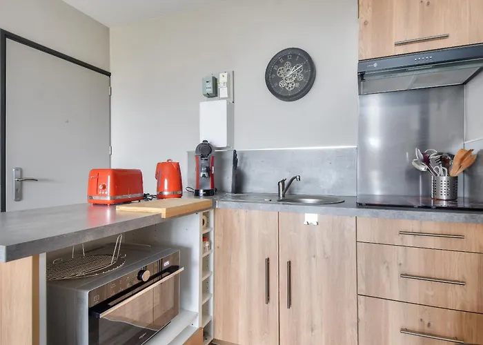 Appartement Vue Sur Et Pieds Dans L'eau *