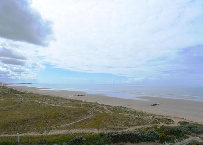 Vue Sur Et Pieds Dans L'eau Appartement *
