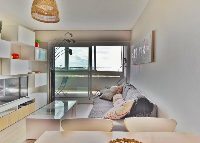 Appartement Vue Sur Et Pieds Dans L'eau